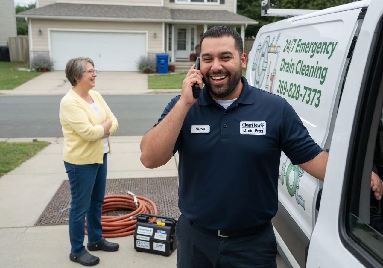 Emergency Drain Services in Fruitland, ID